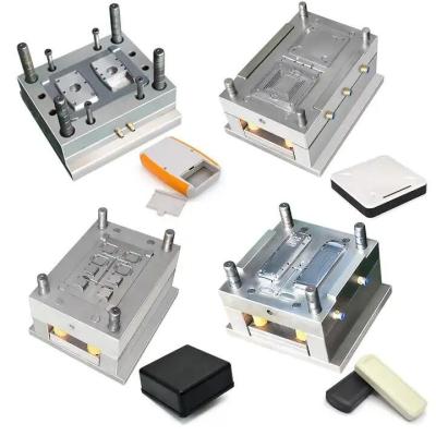 China Household Device Plastic Injection Mold 3C Product S136  High Precision for sale