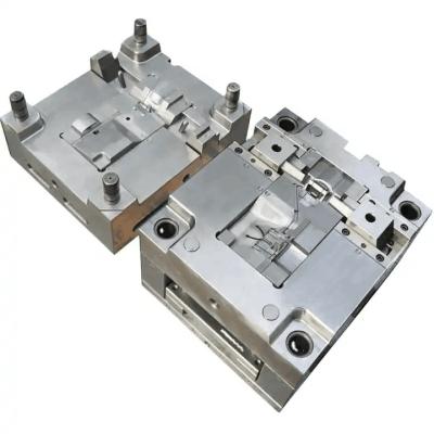 China Small Electronic Parts Plastic Injection Molding 3D Design ABS Plastic Mold for sale