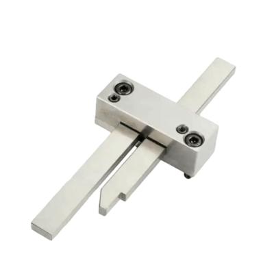 China Plastic Mold Latch Locking Unit Mold Standard Parts Mold Locking Component PLMZ PLSZ Latch Locking Device for sale