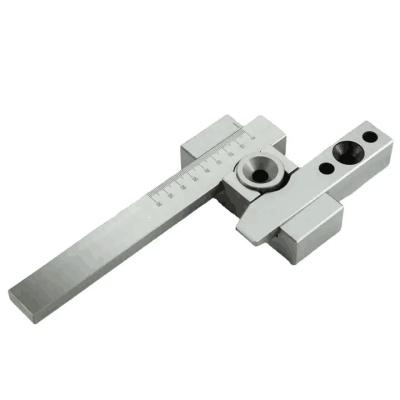 China High Performance Plastic Injection Mold Parts DIN GS Latch Lock Unit Mold Locking Accessory for sale