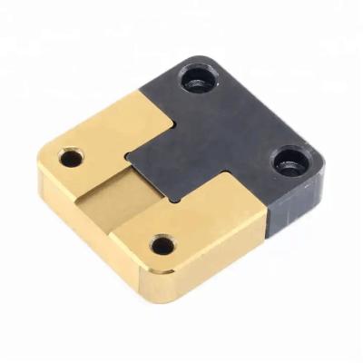 China 62HRC Mold Standard Parts Position HASCO Dme Misumi Standard TSSB Interlock Quadrado Para Moldes de Plástico à venda