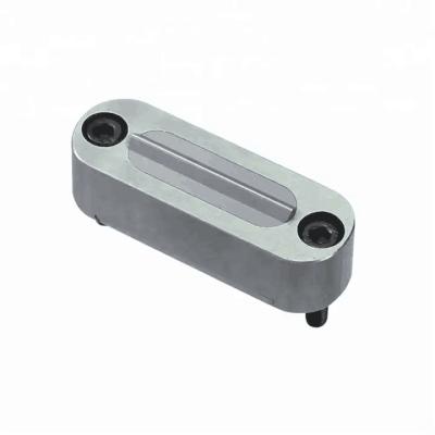 中国 58HRC Mold Standard Parts Slide Component DME Mold Slider Retainer SLK25A-50A 販売のため