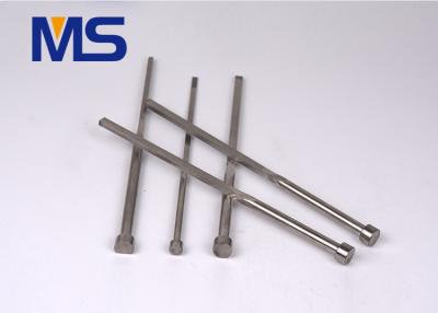 China Pernos y mangas, metal plano del eyector de la alta precisión del Pin del eyector de la cuchilla SKD61 que sella servicio en venta