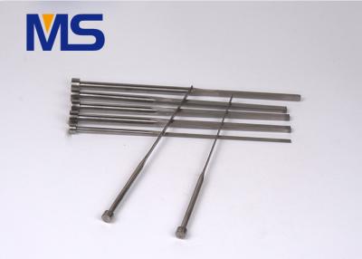 China O ejetor do molde fixa e Sleeves o padrão do HSS SKH51 JIS para a máquina de corte do Pin do ejetor à venda