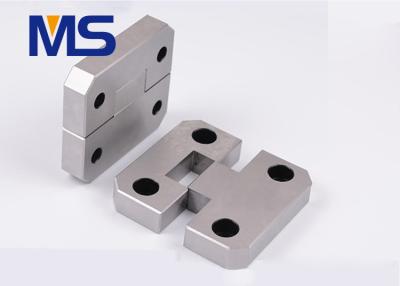 China JIS EE1308 Square Interlocks Locating Block Plastic Mould Accessories for sale