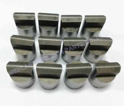 China SKD61 Material Precision Mould Parts EDM Wire Cut Metal Parts 44-46 HRC Hardness for sale