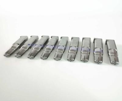 China Cavity Insert Injection Plastic Moulded Components For Electronic Appliances for sale