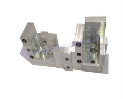 Chine Commande numérique par ordinateur de l'aluminium 6061-T6 d'OEM fraisant Componnets/pièces de rechange de machines à vendre