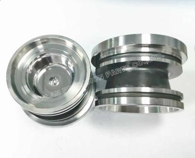 China Customized Plastic Mould Parts Mold Core Inserts With Mirror Polishing Process for sale