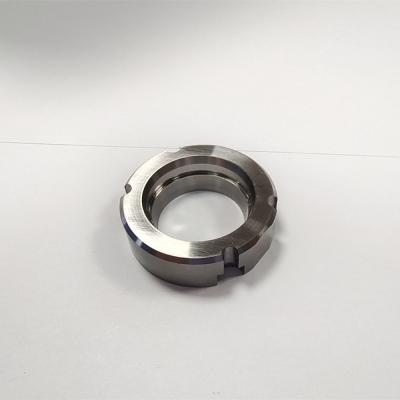 China Kundengebundener Standardstandort-Blocker/55-58HRC ringsum Form Ring For Injection Mold Tooling zu verkaufen