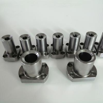 China SUS420 Precision Mould Parts For Laboratory Measuring Plastic Cup for sale