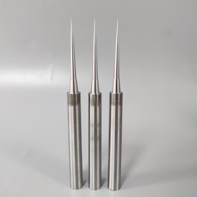 China CNC-draaien 1.2312 Staal Precision Core Pin Voor Multi-holte Plastic Injection Molding Parts Te koop