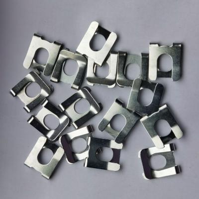 China Galvanized SL Security Ring For M10 Industrial Spring Clip Nut for sale