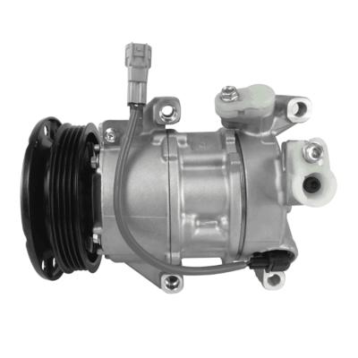 China NPCO-B8106B Aluminum Auto AC Compressor For Toyota Yaris 2012-2018 OE 28831052720 8831052750 CO 29303C for sale