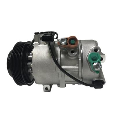 China Aluminum Auto AC Compressor Cooling Pump NPCO-B8642 977012S000 97701-2S601 For Hyundai Tucson 2.0 IX35 AC Part for sale