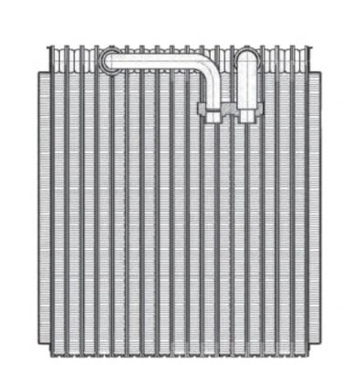 China Car air condition automotive ac a/c evaporator coil for KIA SPORTAGE 98-00, RHD, two year warranty for KIA SPORTAGE 98-00 for sale