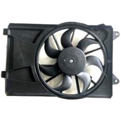 China Car Air Conditioner System NPFA-9855 Automobile Air Condition Fan For ALPHA ROMEO MITO 2008 - OE 51825890 for sale