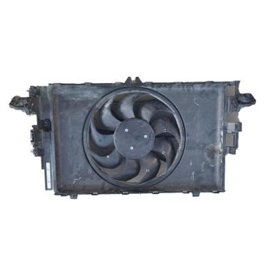 China Iron*PPplastic* OE107708400D Radiator Fan Car Radiator Copper Auto Cooling Cooling Fan For Tesla Model 3 for sale