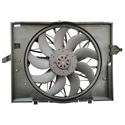 China High Quality 2021 AC Car Air Condition Blower Radiator Fan For BMW Customized for sale