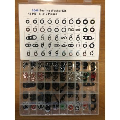 China Auto air conditioning sealing plus washier kit NO for sale