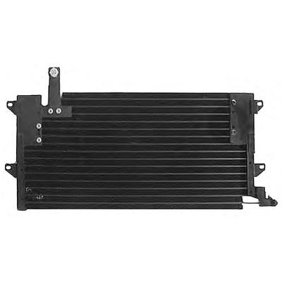 China NPCD-D0016 357820413 357820413A China Cheap Price Auto AC Condenser For VOLKSWAGEN BORA 00-03 For VOLKSWAGEN BORA 00-03 for sale