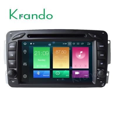 China GPS Krando Android 8.0 7