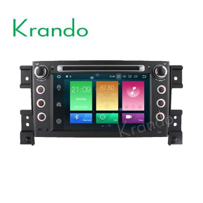 China Krando Android 8.0 7