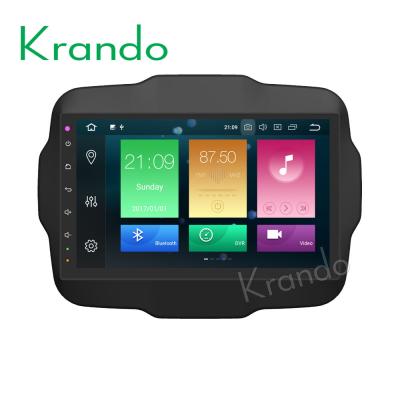 China Krando Android 8.0 9