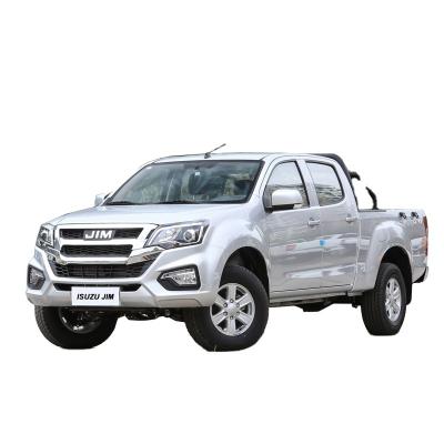 China Leather Hot sale petrol Pickup ISUZU JIM fuel vehicle gasoline Diesel cheap pickup truck 0km used car for sale