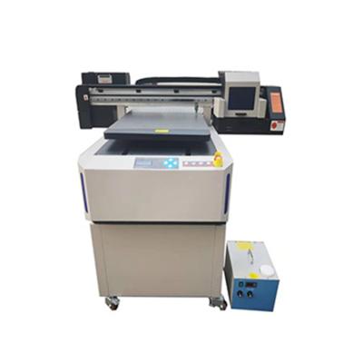 China Garment Shops Good Quality Uv6050-3 Dx5 Dx7/Xp600/Tx800/I3200 Machine Large Inkjet UV Flatbed Printer for sale