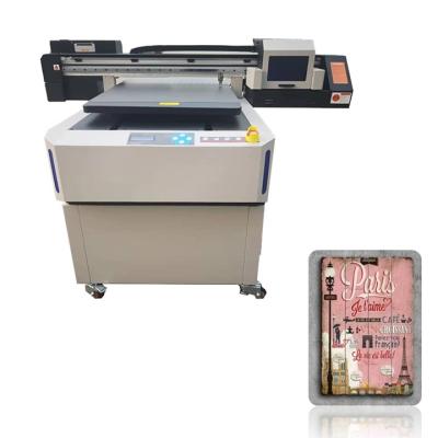 China Garment Stores Wholesale Shell Mobile Case Printing Machine UV Flatbed Printer For Glass Cheap Phone Manufacture for sale