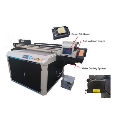 China Garment Shops Digital Sublimation Printing Machine Printer For Phone Cover Case Original UV Flatbed Wood for sale