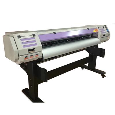 China Hotels Factory Price Cylinder Roll To Roll Digital Label Paper Film Inkjet Printer Machine With Roll Label Die Cutter Machine for sale