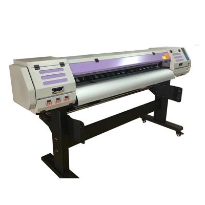 China Hotels Price Cheap High Speed ​​Network UV Roll To Roll Printing Machine Large Format Hybrid Inkjet Printer for sale