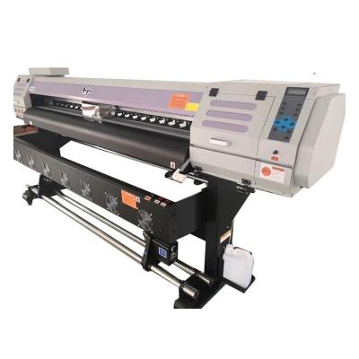 China Hotels China Luxury Price 1440Dpi Xp600 Digital Inkjet Printing Machine Eco Printer Max Price for sale