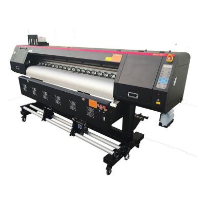 China Online Wholesale Hotels Hosonsoft Riprint Inkjet 1440Dpi Good 1.5M Max Eco Printer for sale