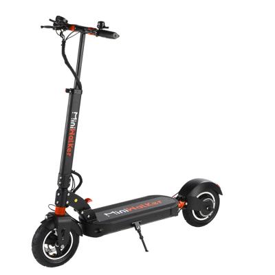 China 2021 50km Adult European Eu warehouse e scooter fat range unisex foldable tire with suspension for sale