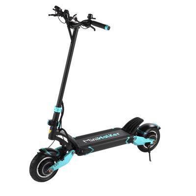 China Au US Warehouse 10inch Unisex British Adult Electric Dual Motor Sport Off-Road Scooter for sale