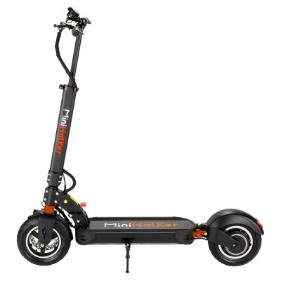 China Unisex evercross LED offroad LED light widewheel 50mph electric scooter with big wheels for sale