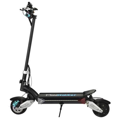 China 100 Inch Unisex Foldable Eu Us Au Warehouse Offroad 800w Motor Dual 1600 Watt Electric Scooter for sale