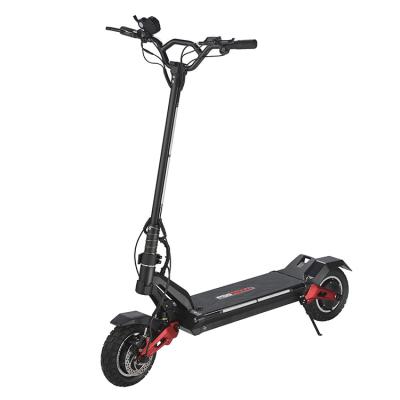 China Dual Motor 75kmh 70mph 1200w Dual Motor 75kmh 70mph 1200w Two Powerful Adult Wide Range Electric Scooter for sale