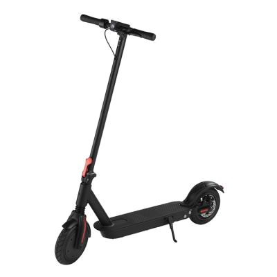 China 8.5 Inch 36V 250w Unisex Cheaper Electric Scooter For Women With LED Light for sale