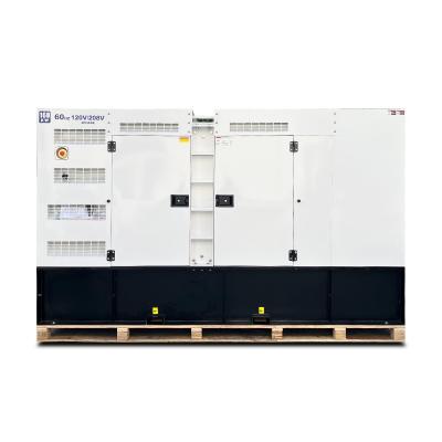 China 3 Phase Silent 160 Kw Generador Electrico Diesel Powered By Volvo Penta 200 Kva Diesel Generator zu verkaufen