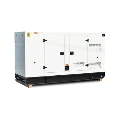 China 250Kva Electric Diesel Genset Powered By 200Kw Cummins Engine Super Silent Generator for sale