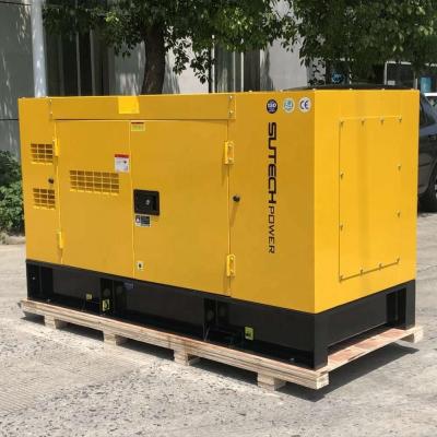 China Residential house power supply 30kw yangdong engine diesel generator set 40kva price Te koop