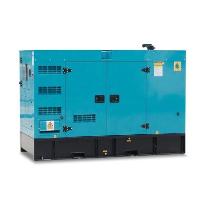 China Danyo/SDMO generator 40kw silent 50hp diesel generator price en venta