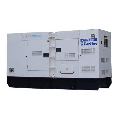 China Dynamo silent 144kw/180kva diesel generators with UK-perkins engine 1106A-70TAG3 160kw/200kva generator 150kw en venta