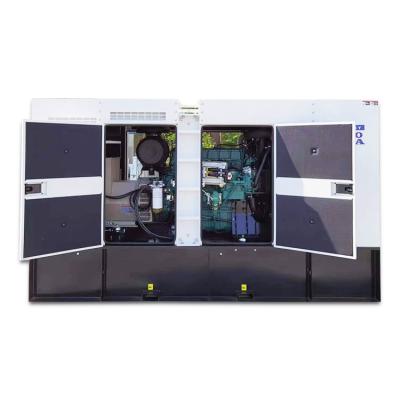 China 3 Phase Canopy Silent Powered By Volvo Penta Stamford 625Kva Standby Generador Diesel Generator 500Kw en venta