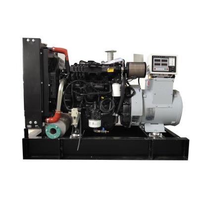 Китай 40kw marine generator with china Weichai diesel engine marathon alternator generators 40 kw boat ship use power продается