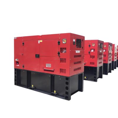 中国 Factory price automatic start 60HZ 50kva Japanese isuzu Suzuki diesel generator set for sale 販売のため